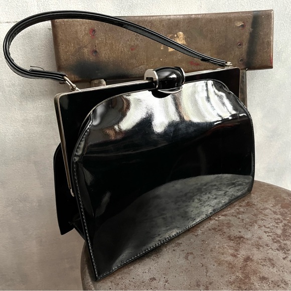 Two Vintage Purses Glam - Picture 3 of 9